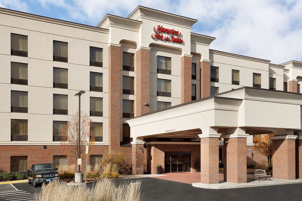 Hampton Inn & Suites Hartford East Hartford - photo 35