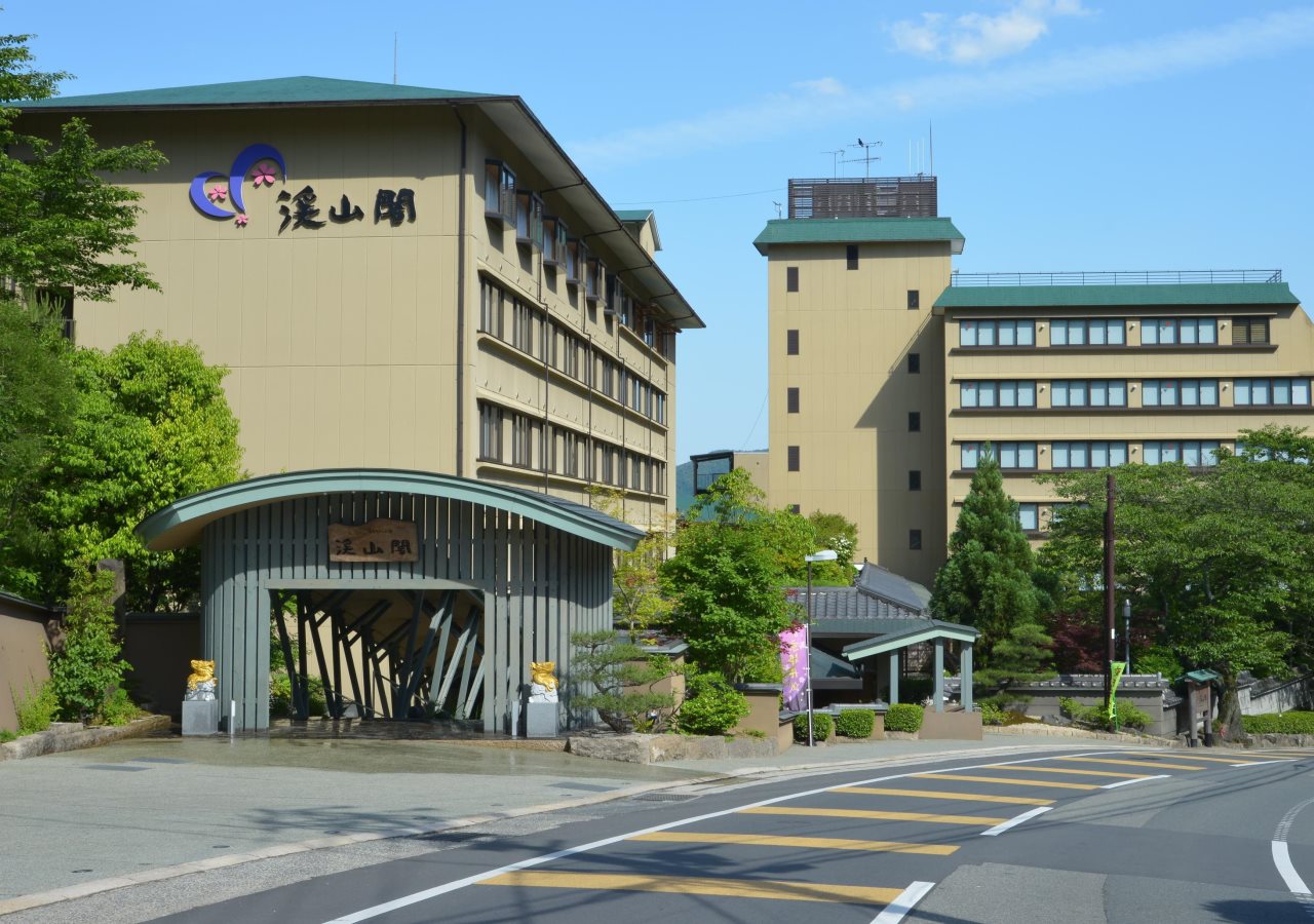 Keizankaku — Kameoka