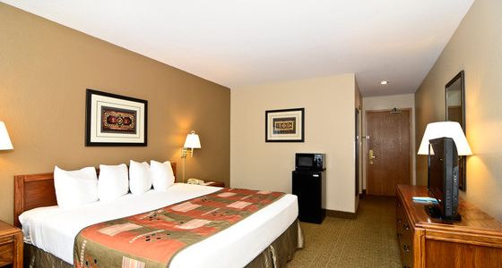 Best Western Tulalip Inn - photo 6