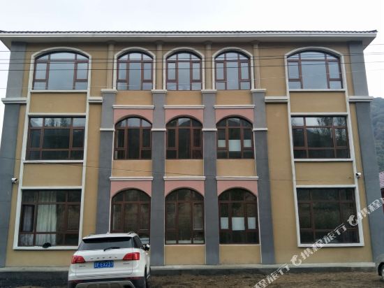 Fjg - carbon neutral hotel in Kuandian