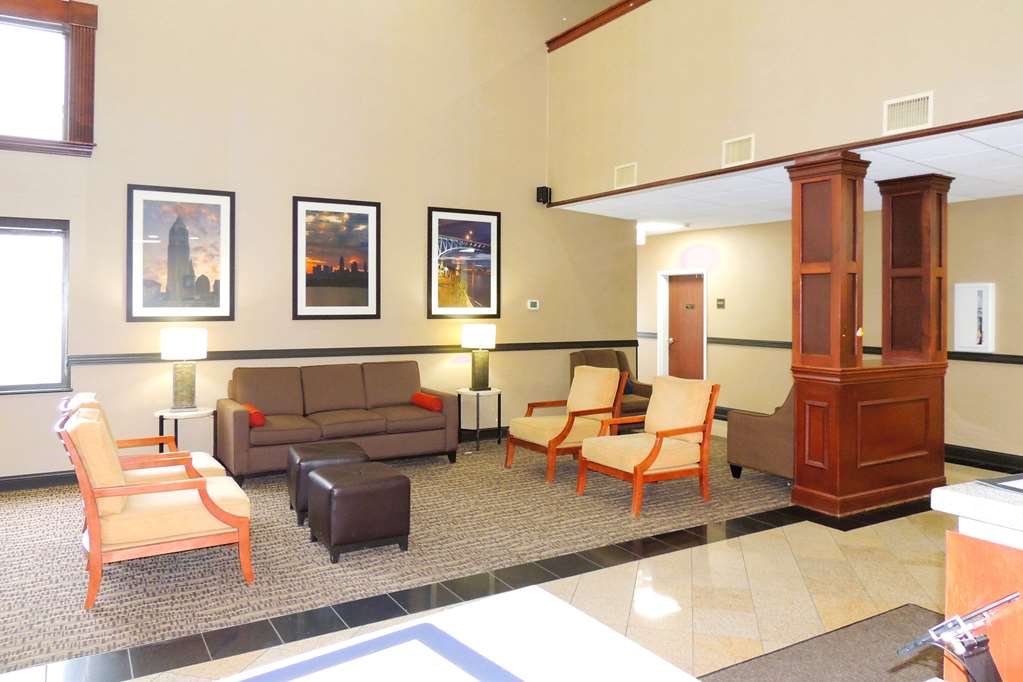 Comfort Suites Twinsburg - photo 9