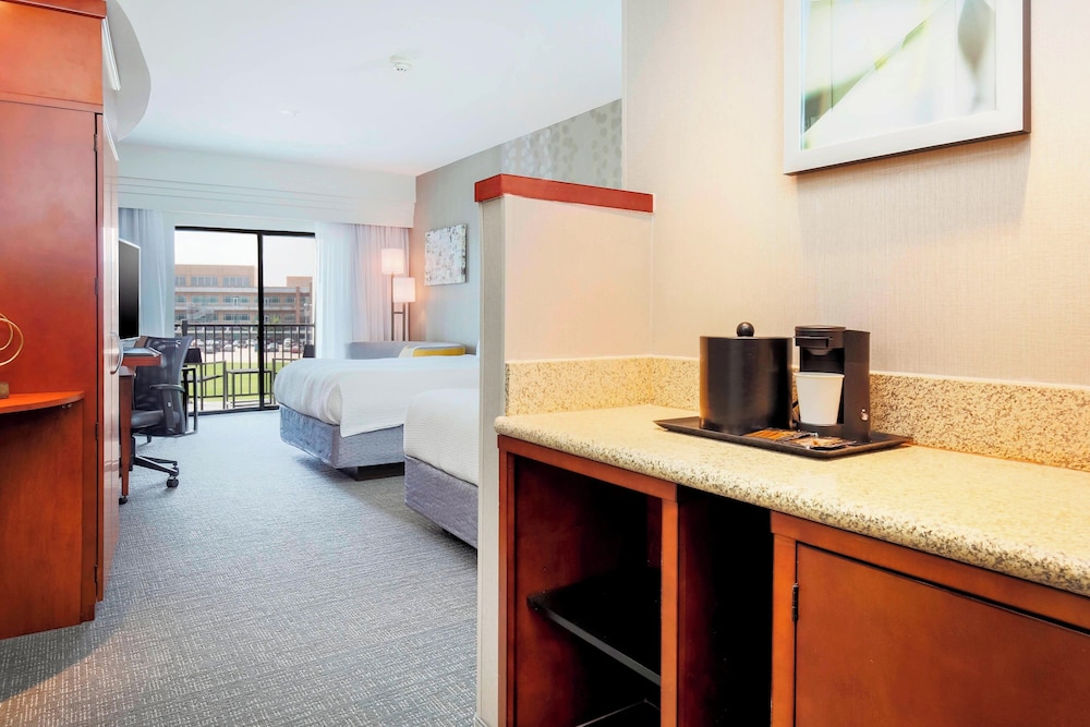 Courtyard by Marriott Dallas Arlington South - photo 10