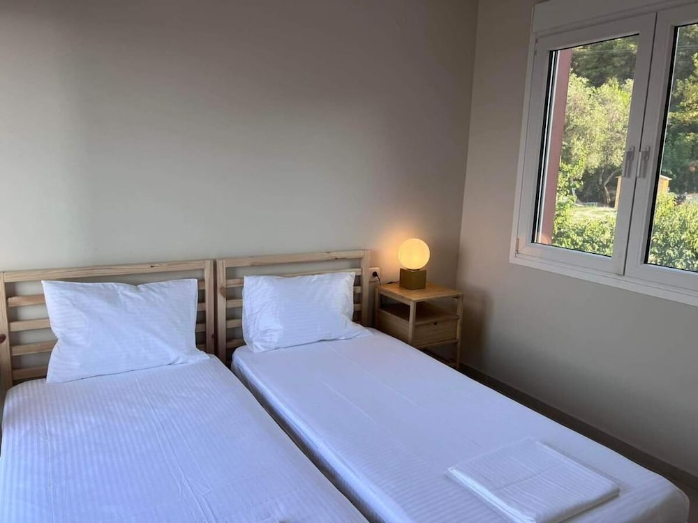 Twin Villas — 4-Star Luxury Hotel in Kassandreia, Greece