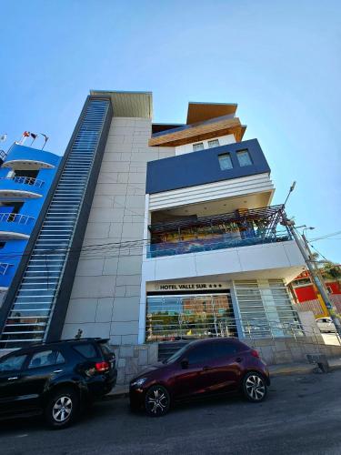 Valle Sur Hotel Moquegua in Moquegua, Peru