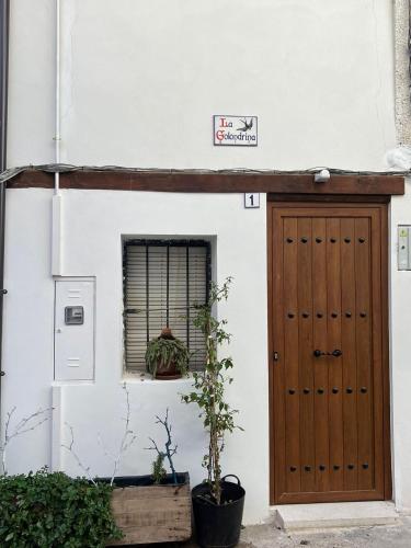 La Golondrina in Candeleda, Spain