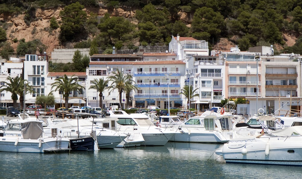 Hotel & Diving les Illes — hotel in Torroella De Montgri