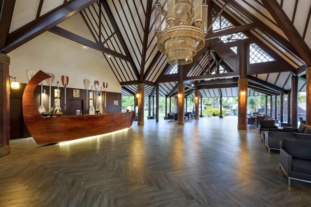 Samoa Beach Resort in Mulifanua, Samoa