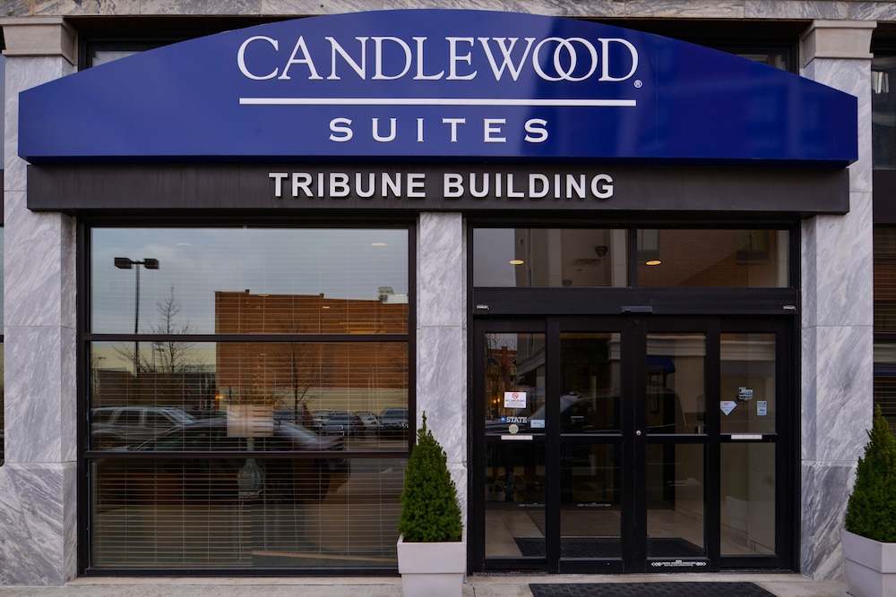 Candlewood Suites Terre Haute by IHG - photo 50