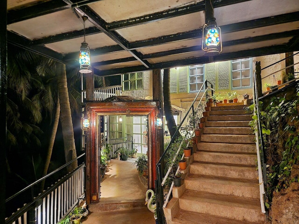 Belantara Beach Front Resort in Vengurla, India