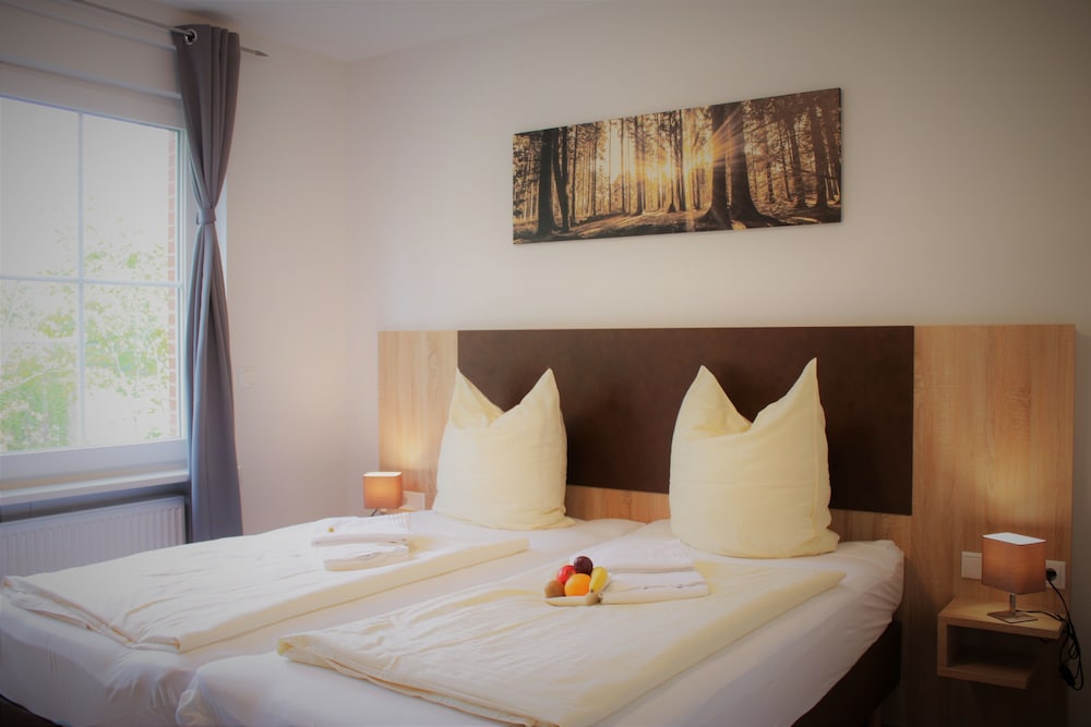 Hotel Restaurant Tuxen — Rendsburg