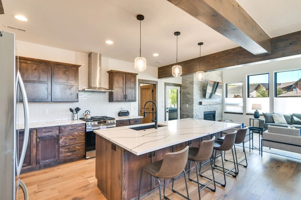 Ski InandOut Home with Hot Tub in Granby Ranch Resort - photo 12