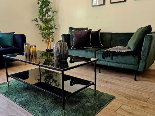 Falkner Square in Liverpool, United Kingdom