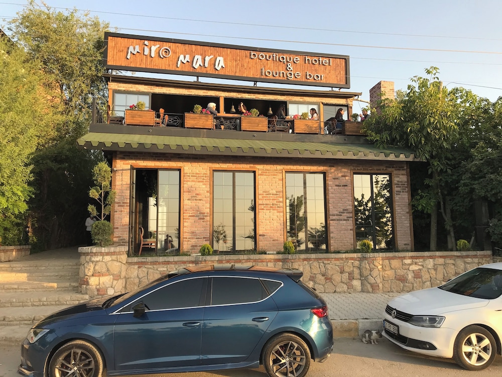 Mir o Mara Boutique Hotel & Lounge Bar in Edremit, Turkey