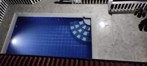 Mirador del sol y los nevados in Unknown City, Colombia