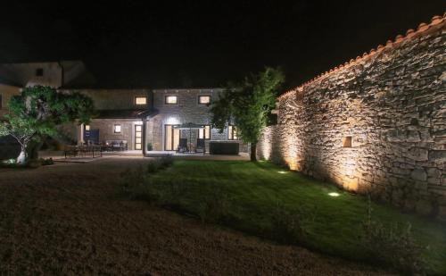 Casa Capris — 4-Star Luxury Hotel in Svetvincenat, Croatia