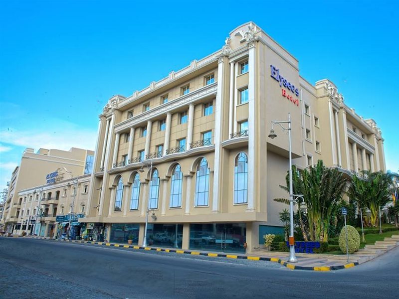 Elysees Hurghada Hotel - last minute hotel in Hurghada