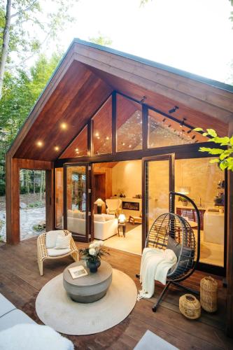 Erdőszéle Mátra in Parad, Hungary