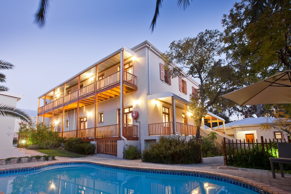 The Queen of Calitzdorp in Calitzdorp, South Africa