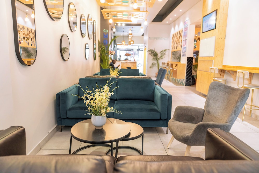 Mojo Hotel