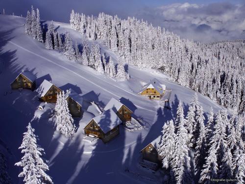 MoselebauerAlm — hotel in Bad Sankt Leonhard Im Lavanttal