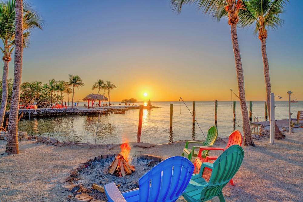 Aqua Lodges at 47th Street Gulfside in Marathon, United States