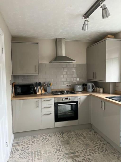 Mews house 5 minutes walk from the sea — 4-Star Luxury Hotel in Cleethorpes, United Kingdom