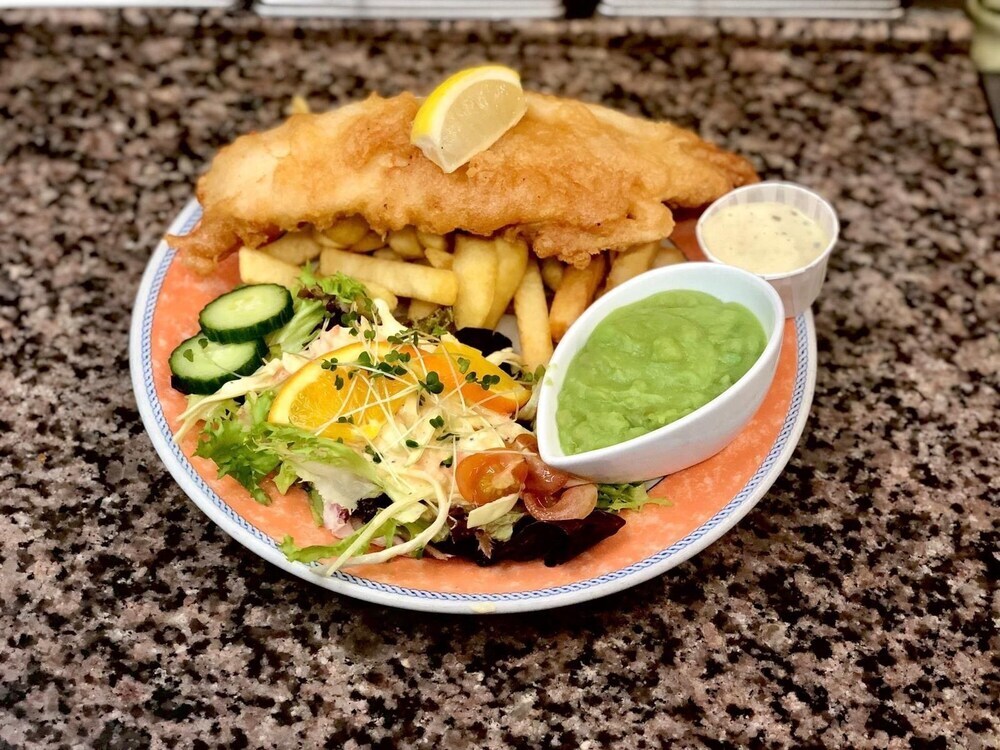 The Orange Tree in Carnforth, United Kingdom