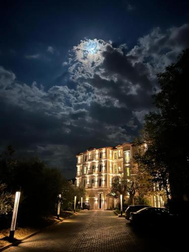 Atrium Hotel in Tirana, Albania