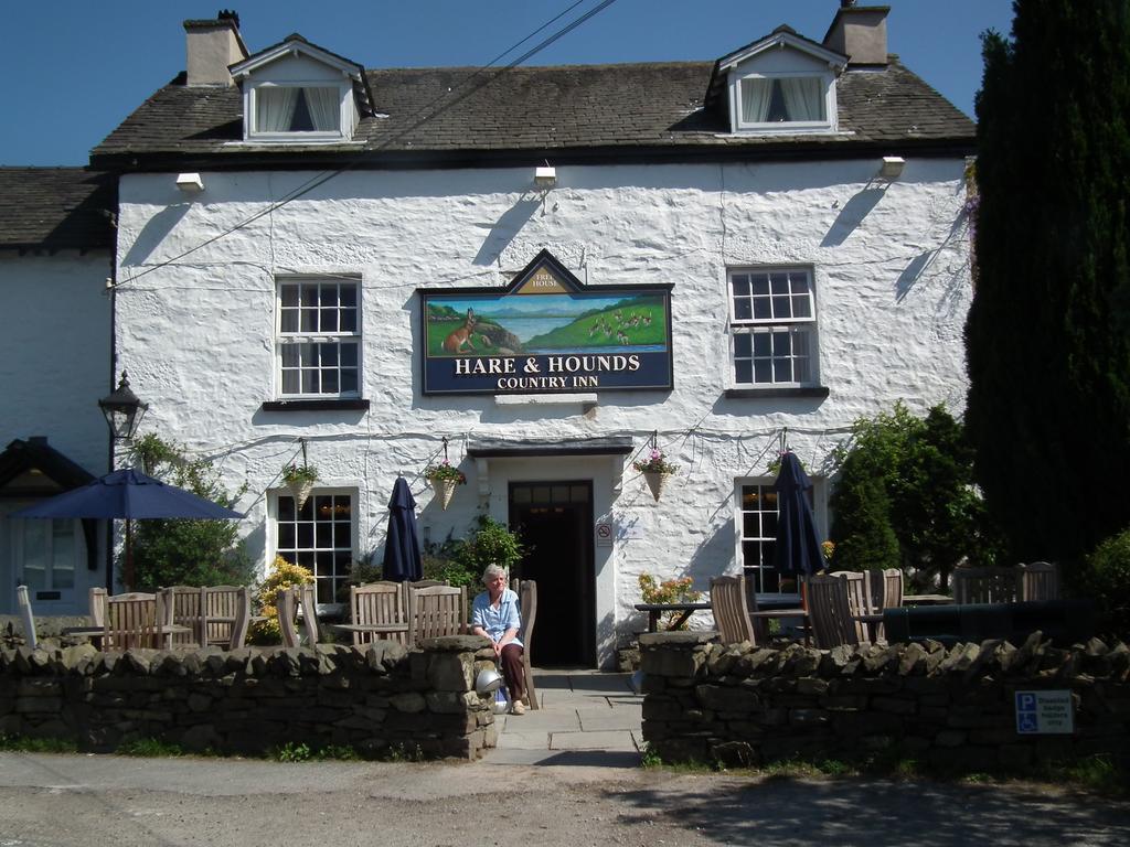 The Hare & Hounds in Windermere, United Kingdom
