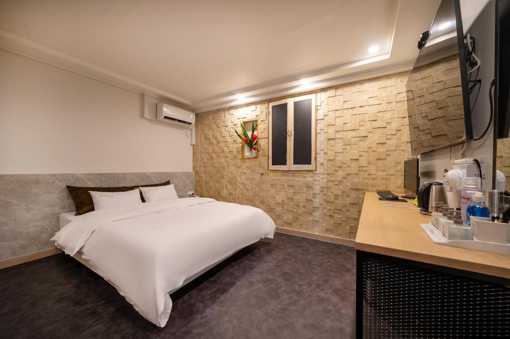 Ansan Irene in Ansan-Si, South Korea