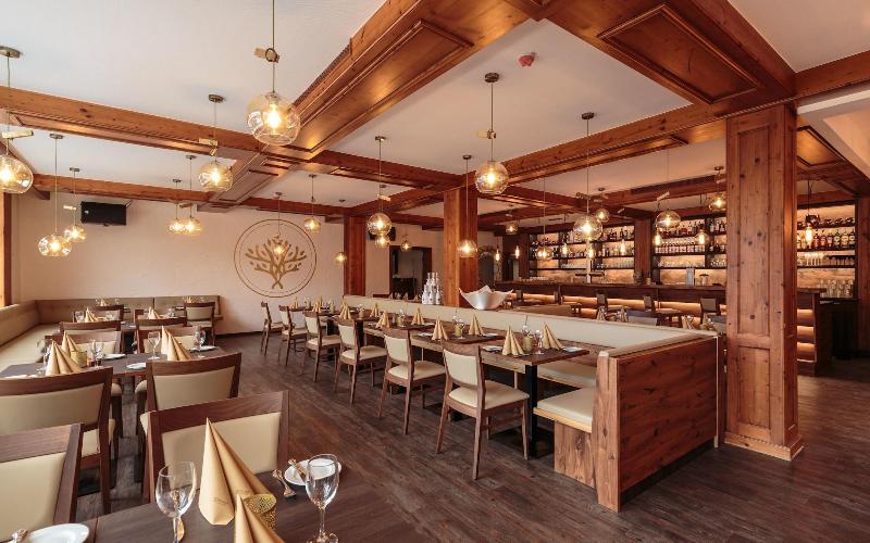 Forsthof - carbon neutral hotel in Steinheim Am Der Murr