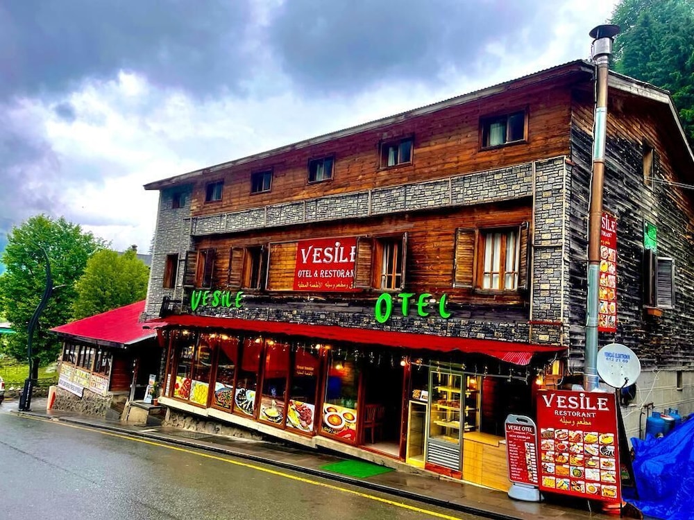 Vesile Otel in Camlihemsin, Turkey