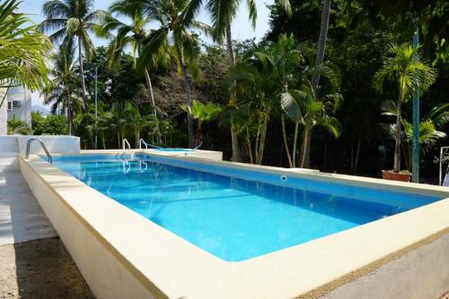 Modern apartment in the Ixtapa hotel area in Ixtapa, Mexico