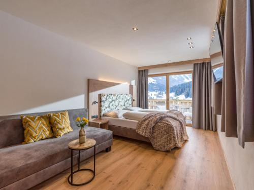 Isskogel Suites — 4-Star Luxury Hotel in Gerlos, Austria