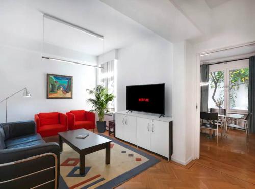 Kolonaki Spacious Residence — 4-Star Luxury Hotel in Athens, Greece