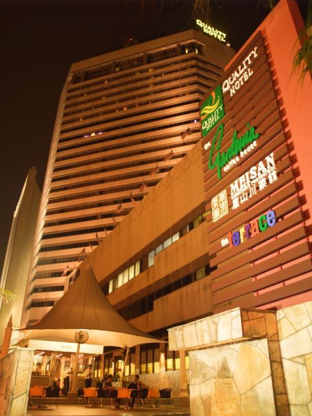 Quality Hotel Shah Alam in Shah Alam, Malaysia