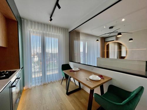 Boma Central — 4-Star Luxury Hotel in Bucharest, Romania