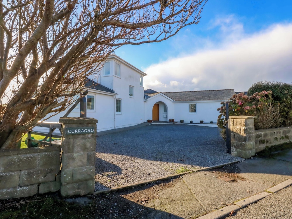 Curragho in Holyhead, United Kingdom