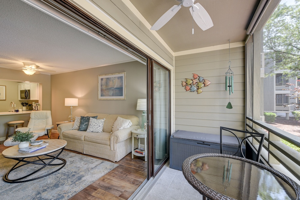 Serene Myrtle Beach Condo w Resort Amenities - photo 10