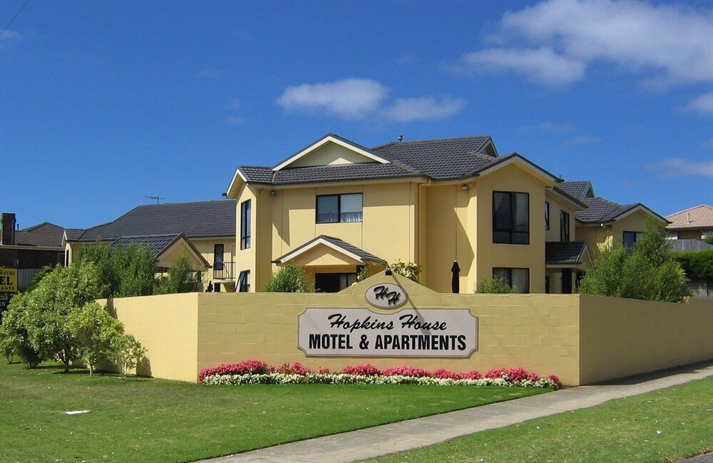 Hopkins House Motel & Apartments — 4-Star Luxury Hotel in Warrnambool, Australia
