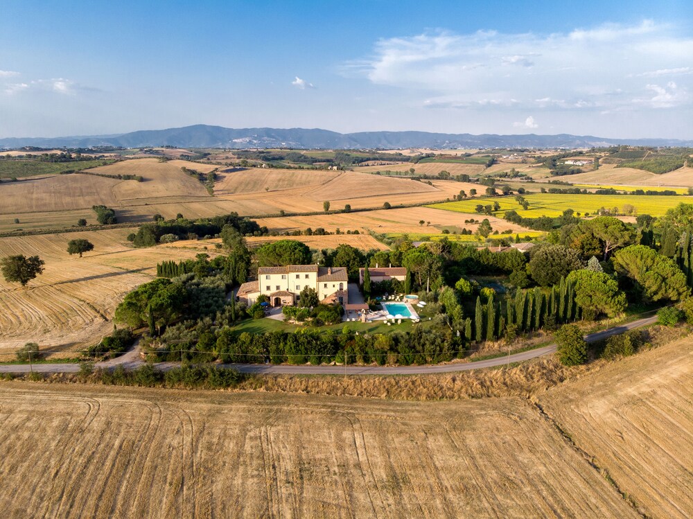 La Leopolda — Cortona