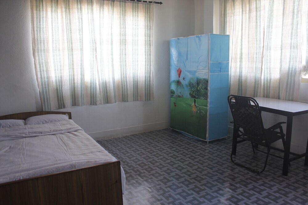 Space A - carbon neutral hotel in Kathmandu