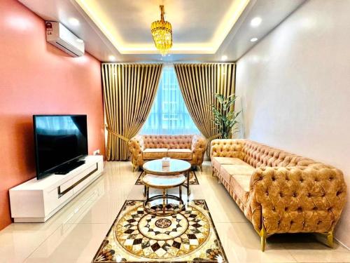 Alaghapoo Service Apartment Near Drawbridge — 4-Star Luxury Hotel in Kuala Terengganu, Malaysia
