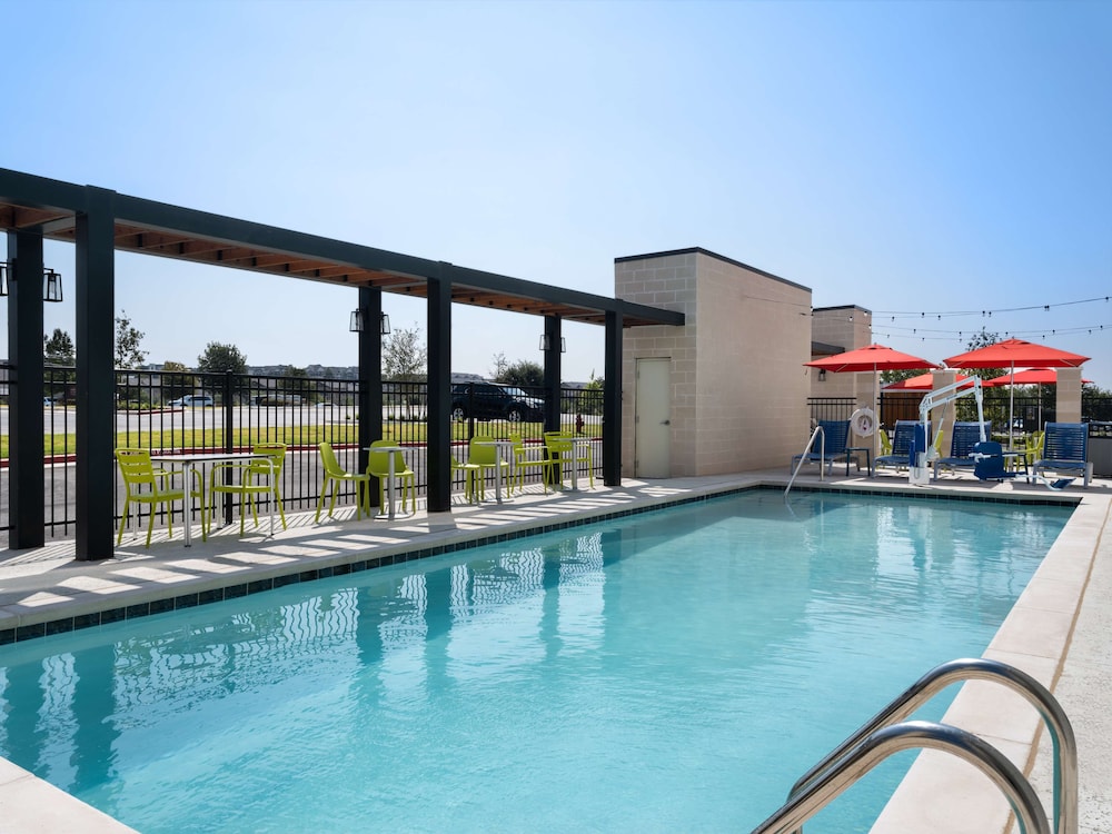 Home2 Suites by Hilton Round Rock Medical Center - photo 25