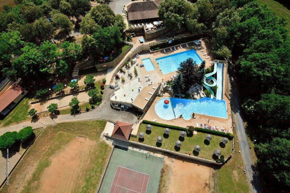 Camping La Palombière