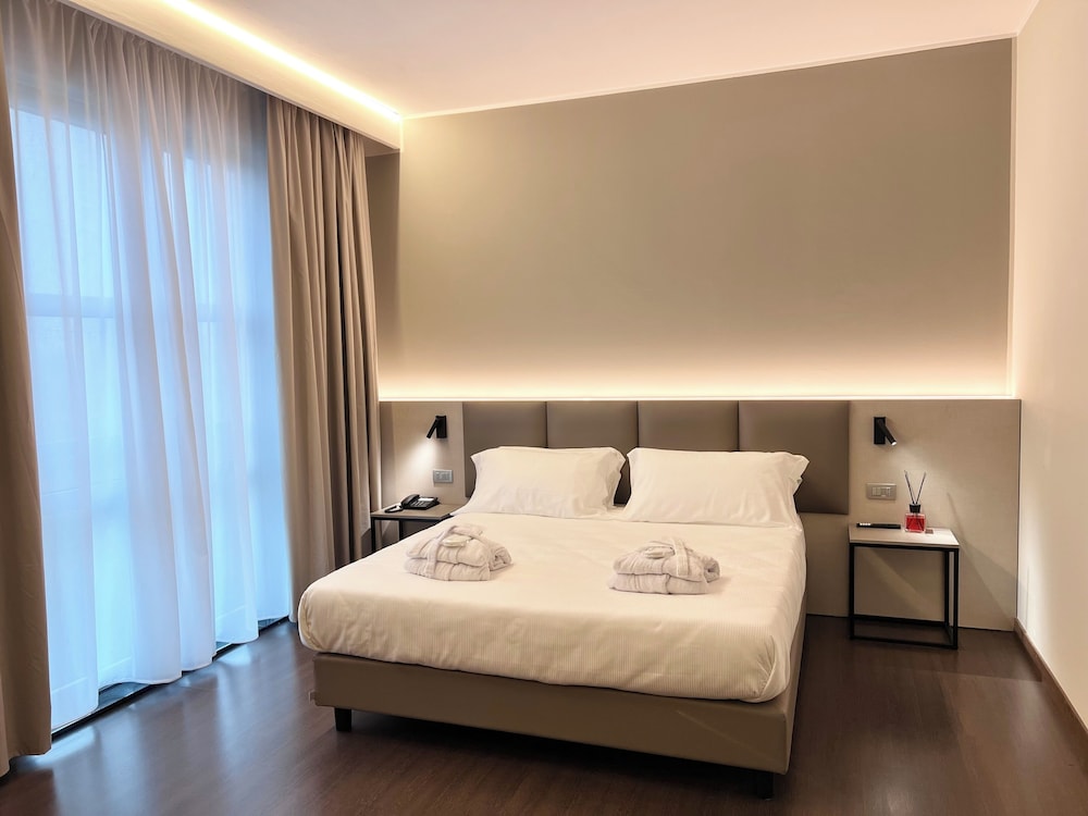 Unico Hotel in Ossona, Italy