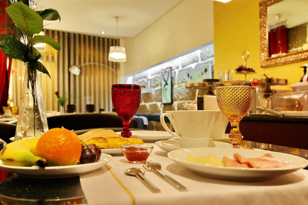 Hotel Mestre de Avis in Guimaraes, Portugal