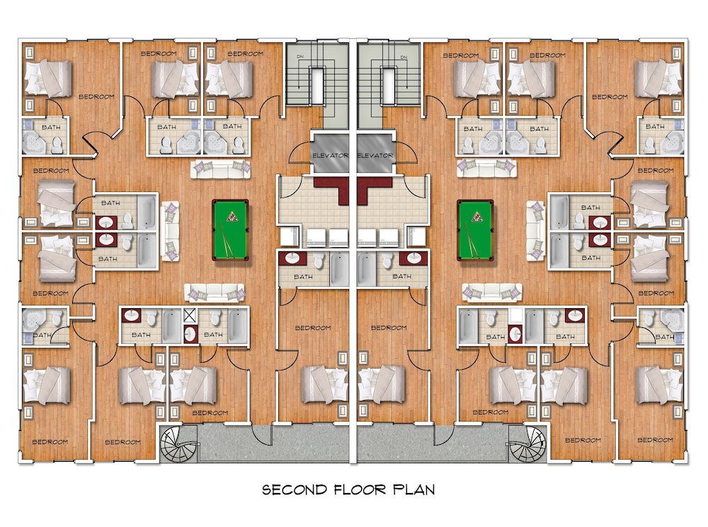 Together Resorts 3rd Ave Resort B - photo 31
