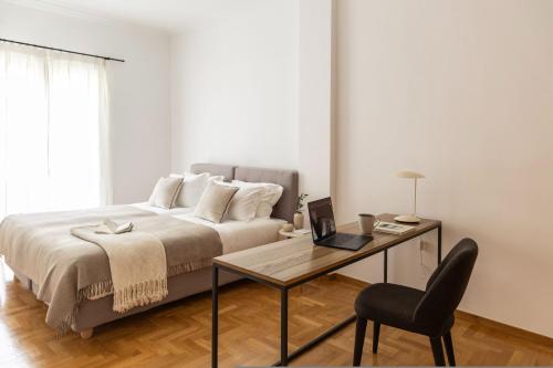 Acropolis Museum Retreat 2 Bedroom Apartment — 4-Star Luxury Hotel in Athens, Greece