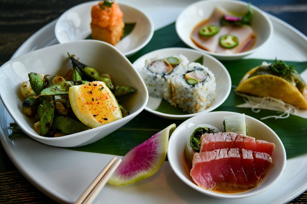 Nobu Hotel at Caesars Atlantic City - photo 16